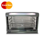 Food Warmer Display Cabinet INFW660