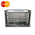 Food Warmer Display Cabinet INFW900