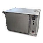 Moffat Mobile Oven & Holding Cabinet