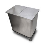 Stainless Steel Trolley Container