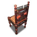 Indian Style Chairs