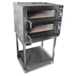 Cuppone Twin Deck Pizza Oven