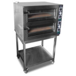 Cuppone Twin Deck Pizza Oven