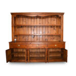 Quality Pine Wood Welsh Dresser/ Dumbwaiter