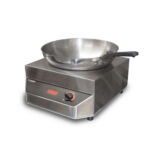 CookTek induction wok