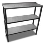 Stainless Shelving Unit