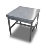 0.6m Stainless Steel Appliance Stand