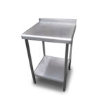 0.575m Stainless Steel Table