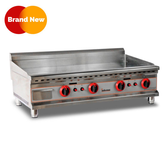 Counter Top Gas Griddle 1000GG