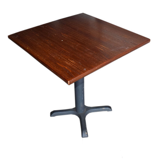 Darkwood Table