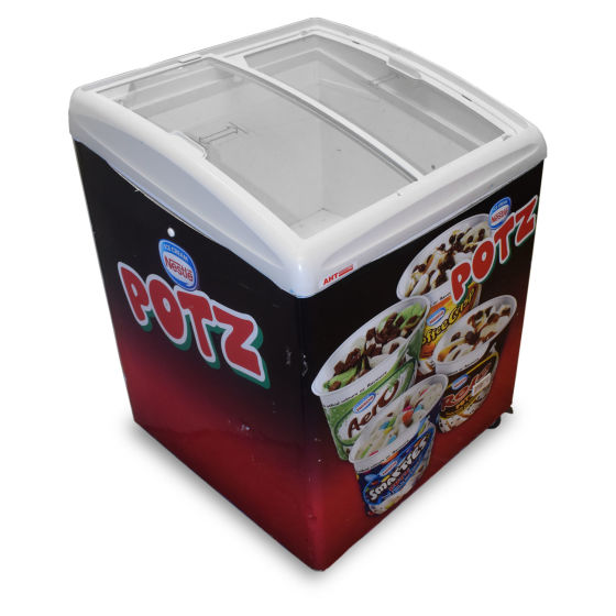 AHT Ice-cream Display Freezer