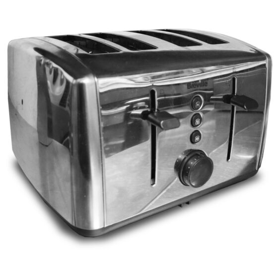 Breville 4 Slot Toaster