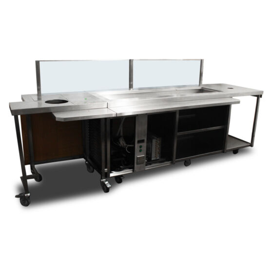 Chilled Servery Counter