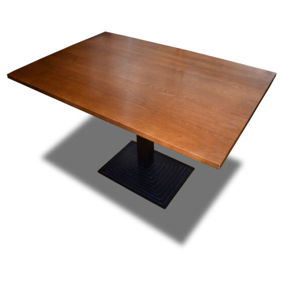 1.2 Light Wood Rectangle Table