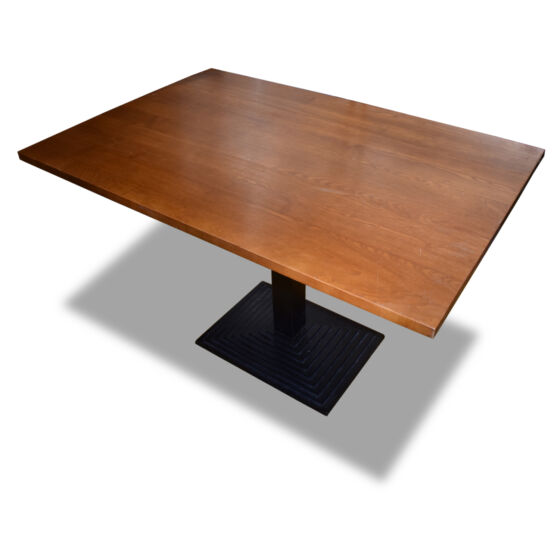 1.4 Light Wood Rectangle Table