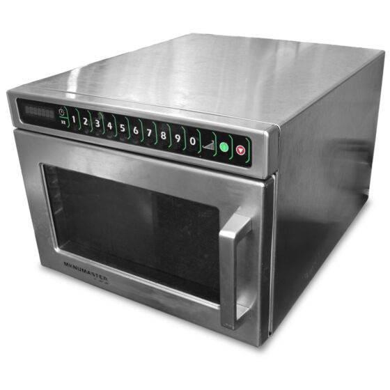 Menumaster 1400W Microwave