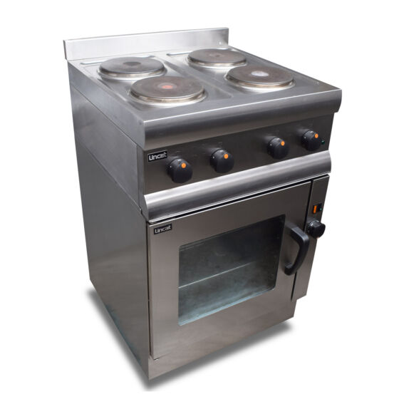 Lincat 4 Ring Boiling Top & Oven