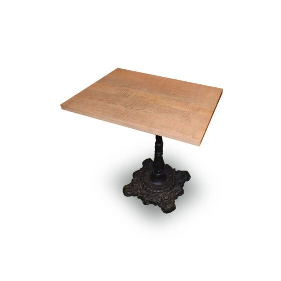 Various Base Lightwood Tables X 8