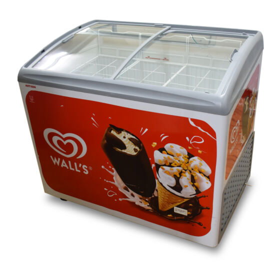 AHT Ice Cream Display Freezer
