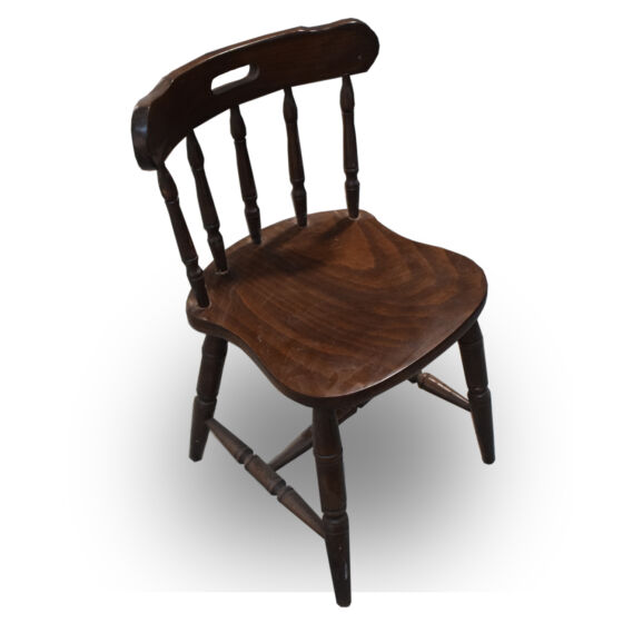 x10 Darkwood Chairs