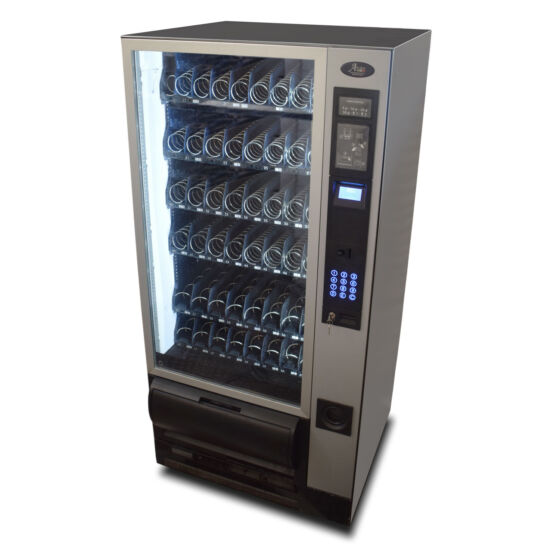 Combi Snack & Drink Vending Machine