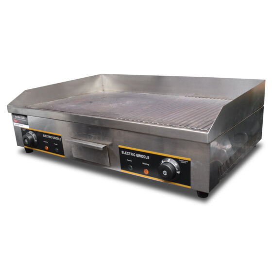 Electric Flat Top Grill