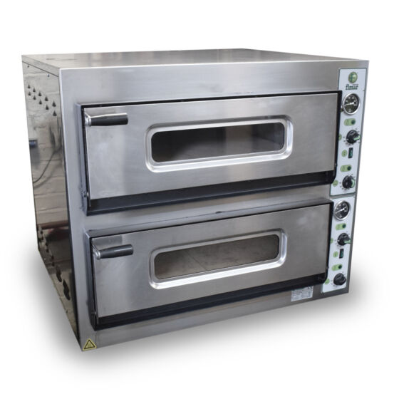 Firmar Twin Deck Pizza Oven