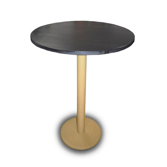 x3 Round Poseur Tables