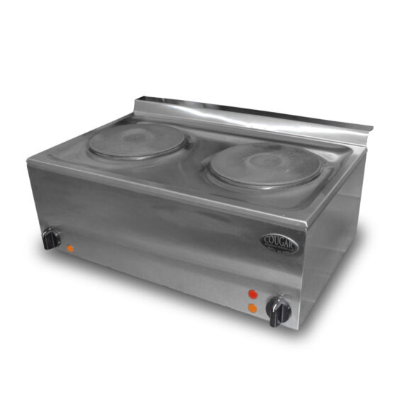 2 Ring Boiling Top