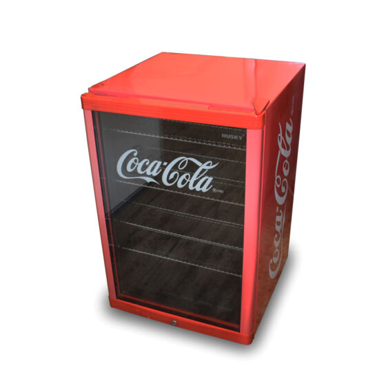 Husky Coca Cola Bottle Cooler
