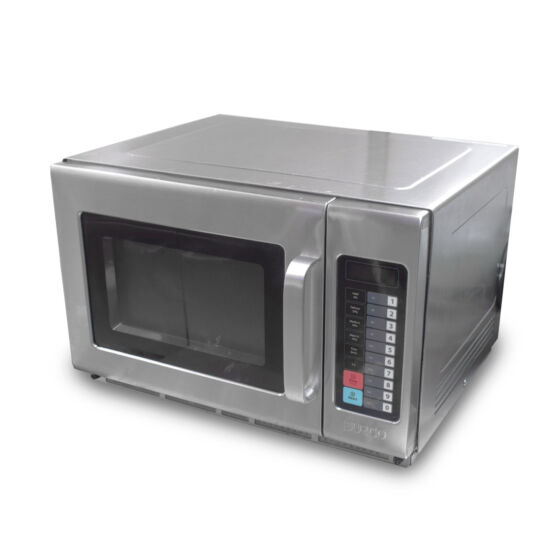 Burco 1800W Commercial Microwave