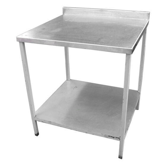 0.7m Stainless Steel Table