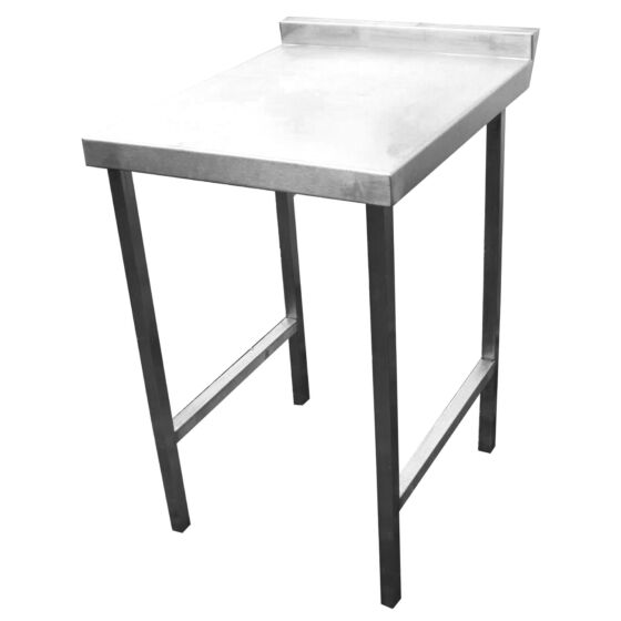 0.5m Stainless Steel Table