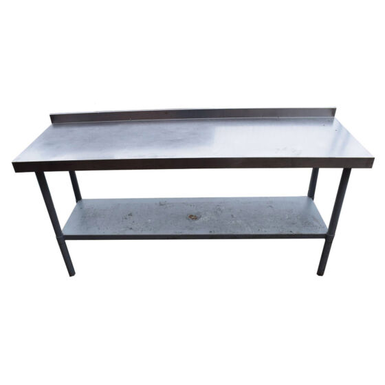 1.8 Stainless Steel Table