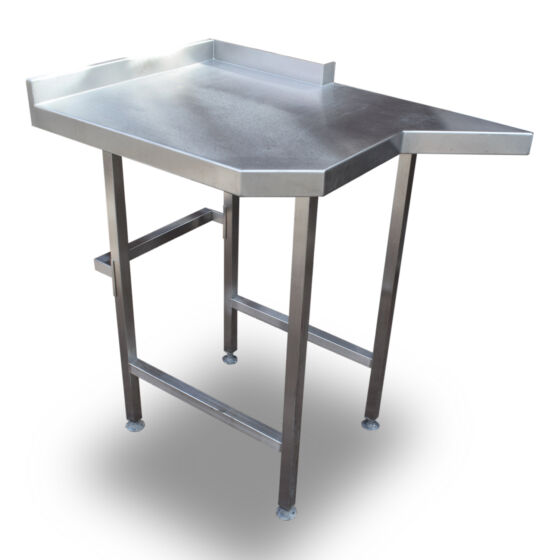 0.65m Stainless Steel Table