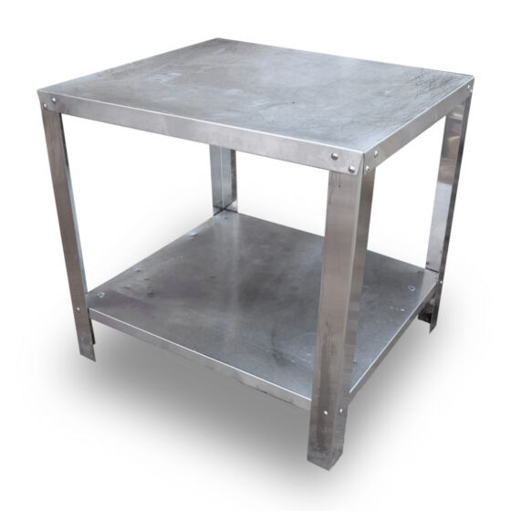 0.9m Stainless Steel Oven Stand