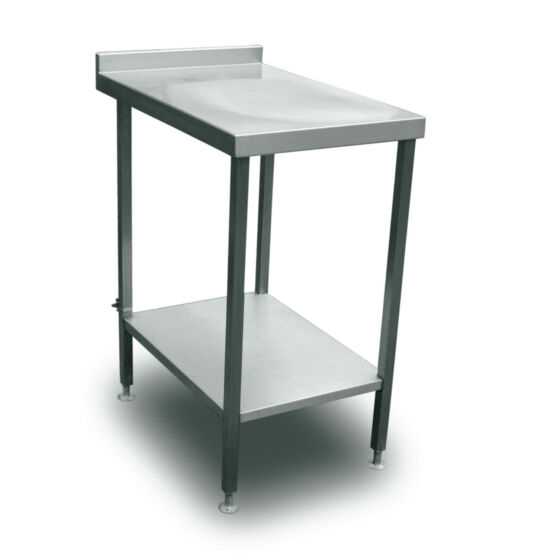 0.5m Stainless Steel Filler Table