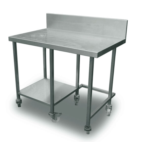 1.1m Stainless Steel Table