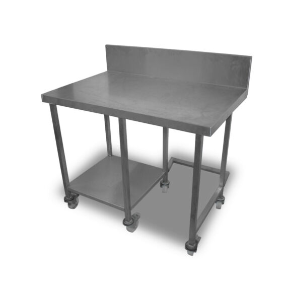 1.1m Stainless Steel Table