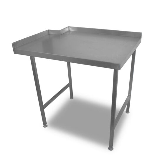1.025m Stainless Steel Table