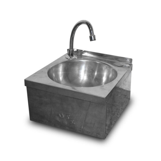 0.3m Stainless Steel Handwash Sink