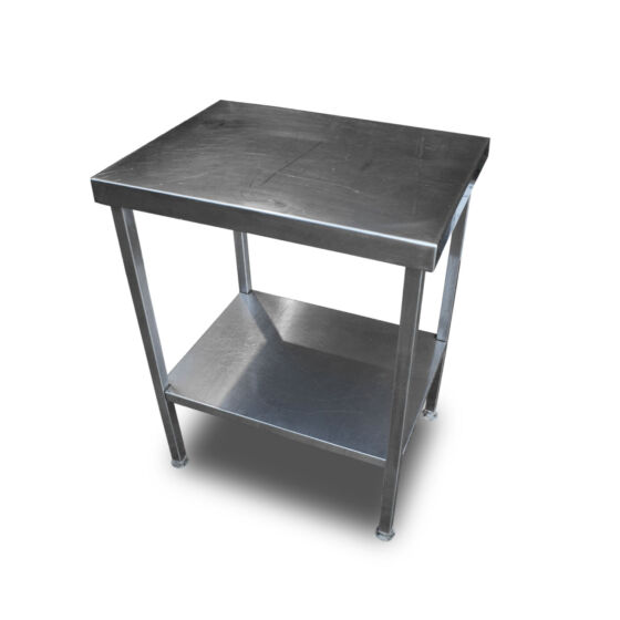0.68m Stainless Steel Table