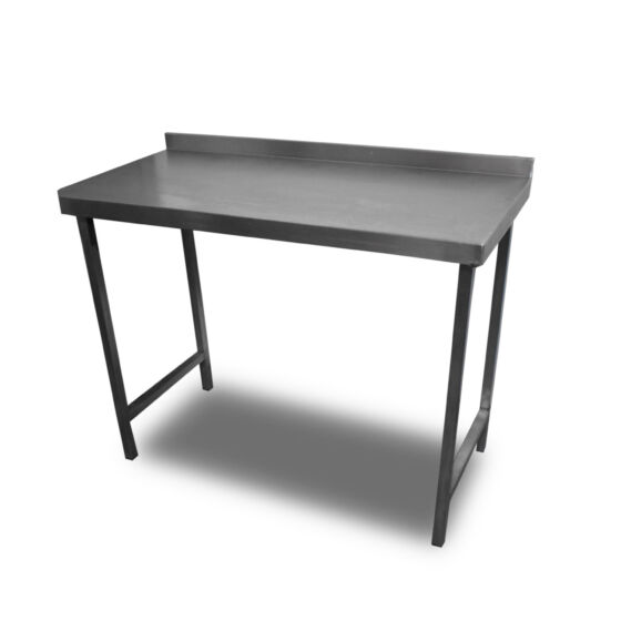 1.2m Stainless Steel Table