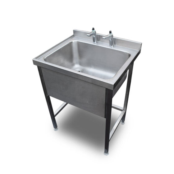 0.7m Stainless Steel Single Sink