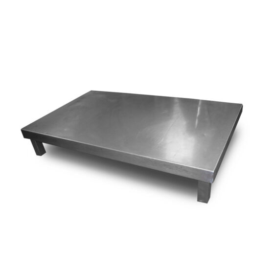 1m Stainlesss Steel Appliance Stand