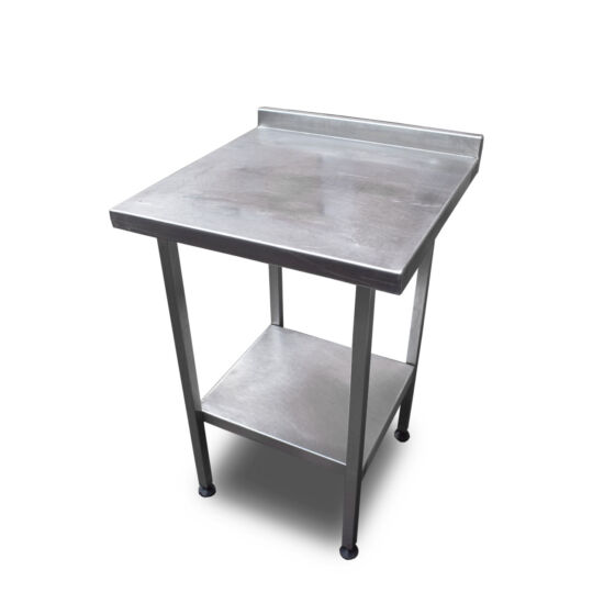 0.6m Stainless Steel Table