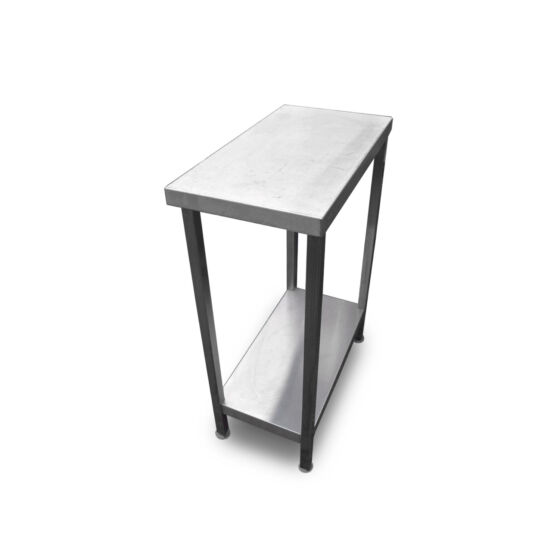 0.35m Stainless Steel Table