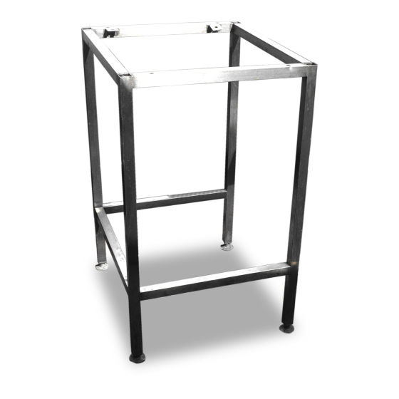 0.5m Stainless Steel Appliance Stand