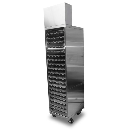 Stainless Steel Bakery Cabinet