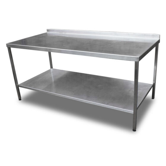 1.7m Stainless Table